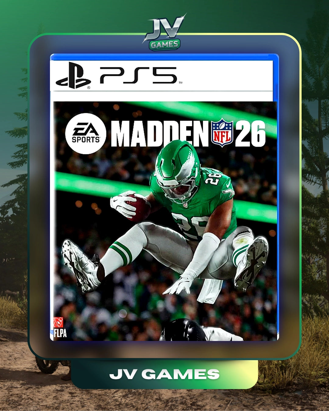 EA SPORTS™ MADDEN NFL 26 PARA PS5