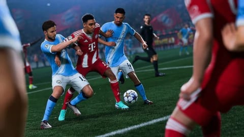 Edição Standard do EA SPORTS FC 26 - PS4