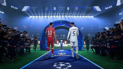 Edição Standard do EA SPORTS FC 26 - PS5
