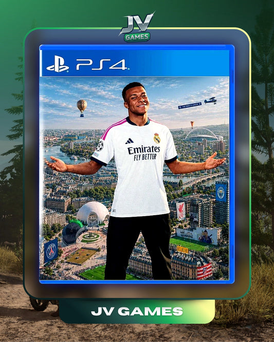 EDIÇÃO STANDARD DO EA SPORTS FC™ 27 PARA PS4