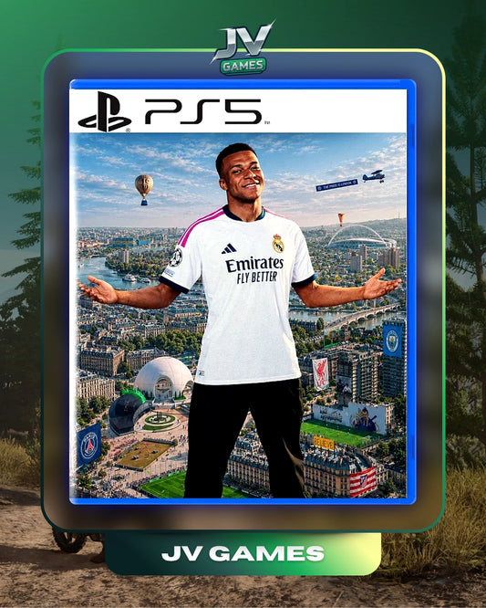 EDIÇÃO STANDARD DO EA SPORTS FC™ 27 PARA PS5