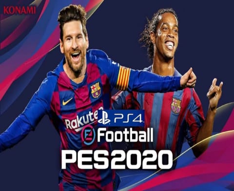 eFootball PES 2020 - PS4