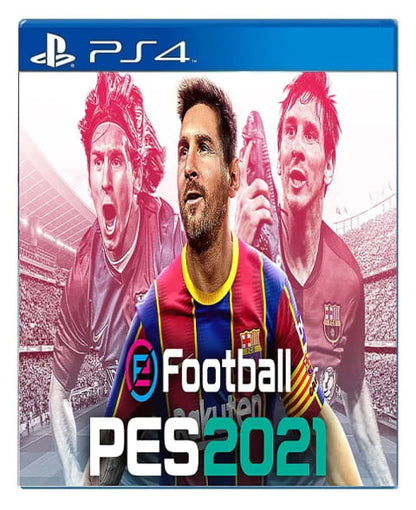 eFootball PES 2021 - PS4