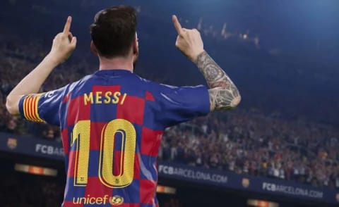 eFootball PES 2021 - PS4