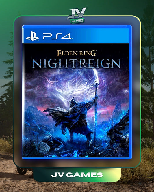 ELDEN RING NIGHTREIGN PARA PS4