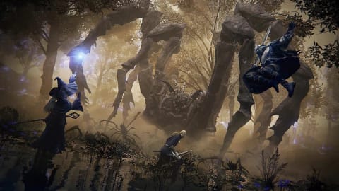 ELDEN RING NIGHTREIGN - PS5