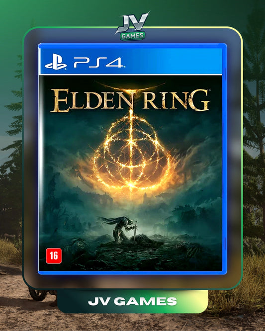 ELDEN RING PARA PS4