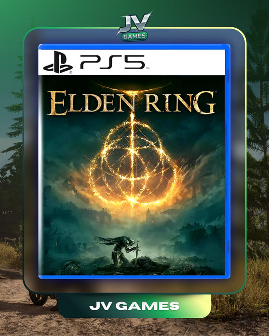 ELDEN RING PARA PS5