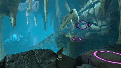 ERA DO GELO AVENTURA MALUCA DO SCRAT - PS5