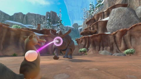 ERA DO GELO AVENTURA MALUCA DO SCRAT - PS5