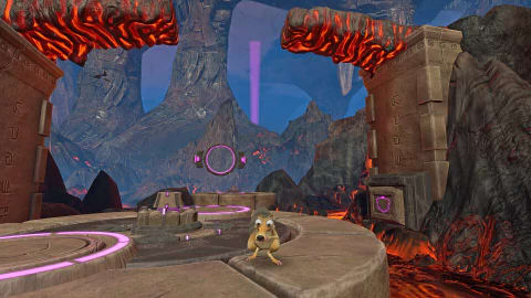 ERA DO GELO AVENTURA MALUCA DO SCRAT - PS5