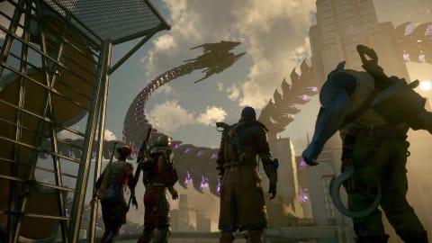 Esquadrão Suicida: Mate a Liga da Justiça - PS5