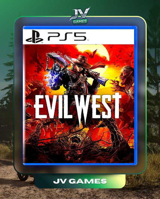 EVIL WEST PARA PS5