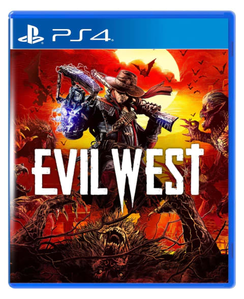 EVIL WEST - PS4