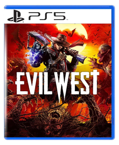 EVIL WEST - PS5