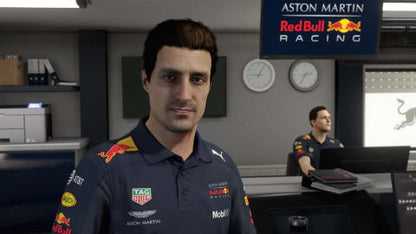 F1 18 FORMULA 1 - 2018 - PS4