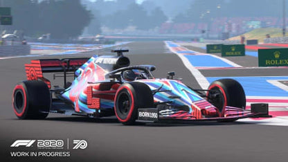 F1 2020 Seventy Edition - PS4