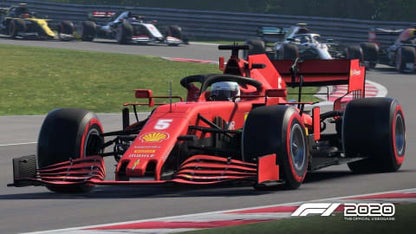 F1 2020 Seventy Edition - PS4