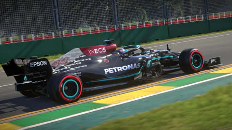 F1 2021 formula 1 - 21 Standard Edition - PS4