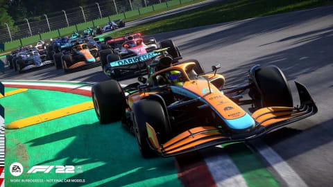 F1 2022 formula 1 - 22 - PS4