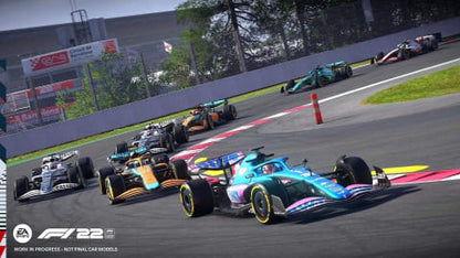 F1 2022 formula 1 - 22 - PS5