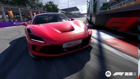 F1 2022 formula 1 - 22 - PS5