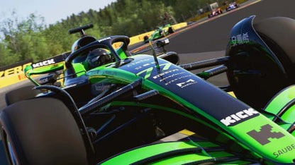 F1 24 Formula 1 - 2024 Edição Standard - PS4