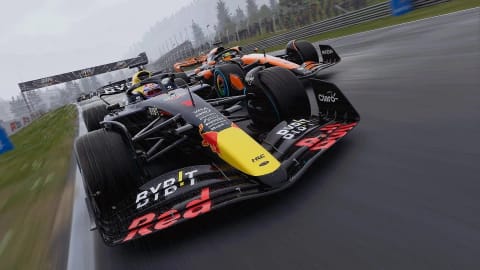F1 24 Formula 1 - 2024 Edição Standard - PS5