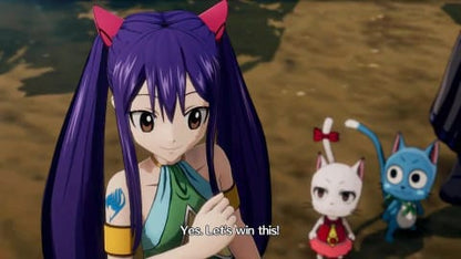 FAIRY TAIL - PS4