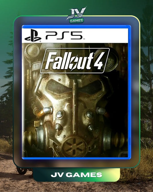 FALLOUT 4 PARA PS5