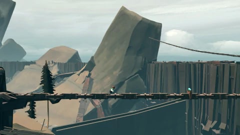FAR: Changing Tides - PS4