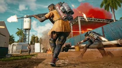Far Cry 6 - PS4