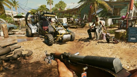 Far Cry 6 - PS5