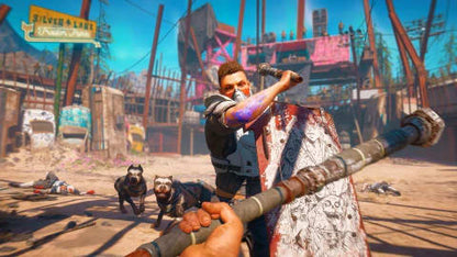 Far Cry New Dawn - PS4