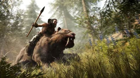 Far Cry Primal - PS4