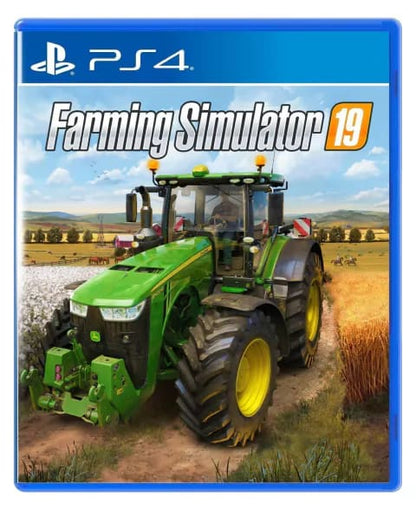 Farming Simulator 19 - PS4