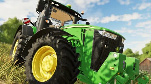 Farming Simulator 19 - PS4