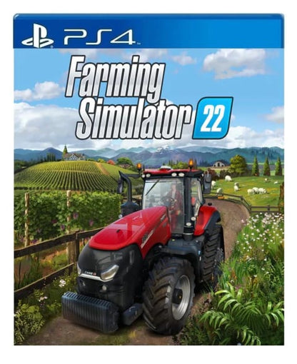Farming Simulator 22 - PS4