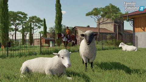 Farming Simulator 22 - PS4