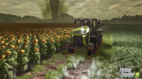 Farming Simulator 25 - Ps5