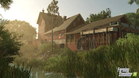 Farming Simulator 25 - Ps5