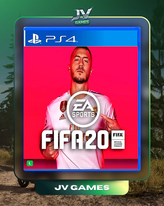 FIFA 2020 - FIFA 20 PARA PS4