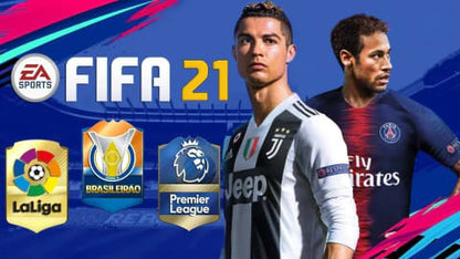FIFA 2021 - FIFA 21 - PS4