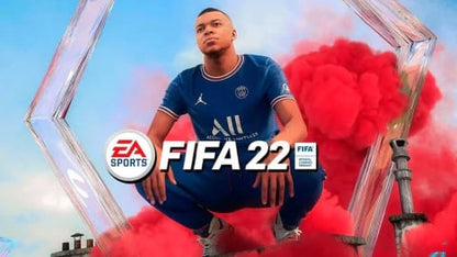 FIFA 22 - FIFA 2022 Edição Standard - PS4