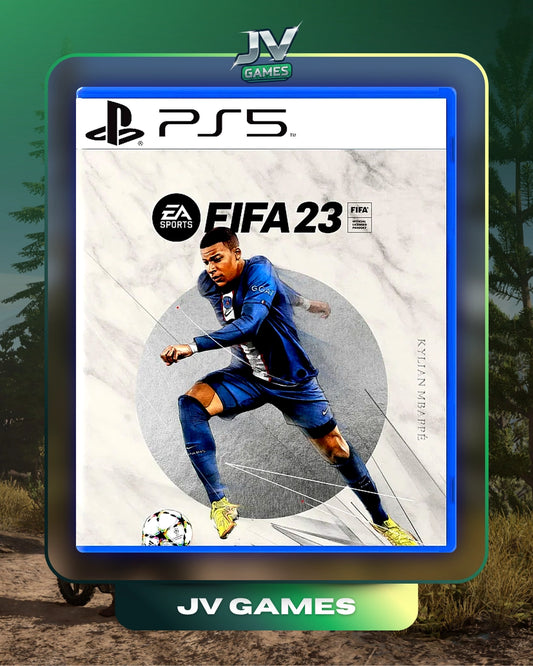 FIFA 23 - FIFA 2023 EDIÇÃO STANDARD PARA PS5