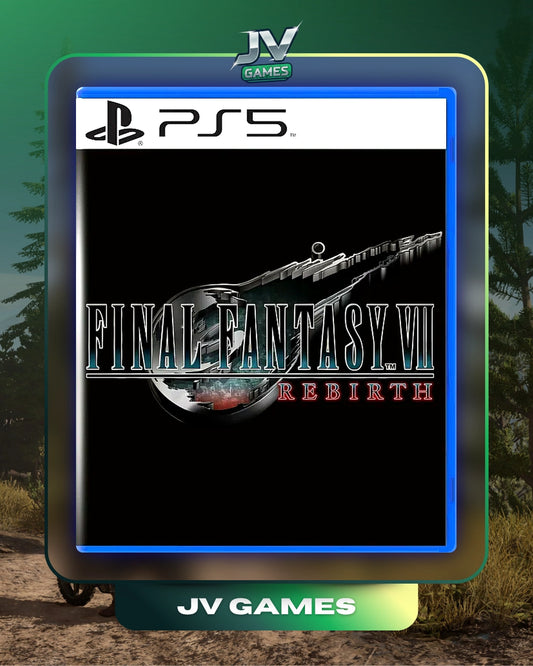 FINAL FANTASY VII REBIRTH PARA PS5