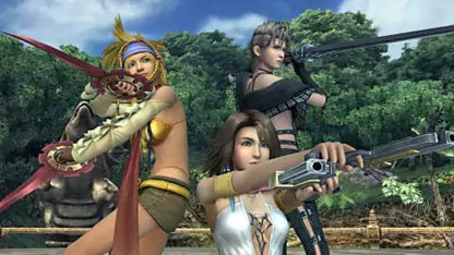 FINAL FANTASY X/X-2 HD REMASTER - PS4
