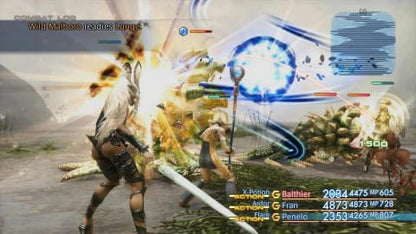 Final Fantasy XII The Zodiac Age - PS4