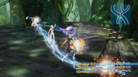 Final Fantasy XII The Zodiac Age - PS4