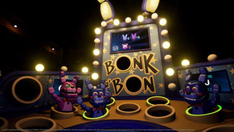Five Nights at Freddy's: Help Wanted 2 - PS5